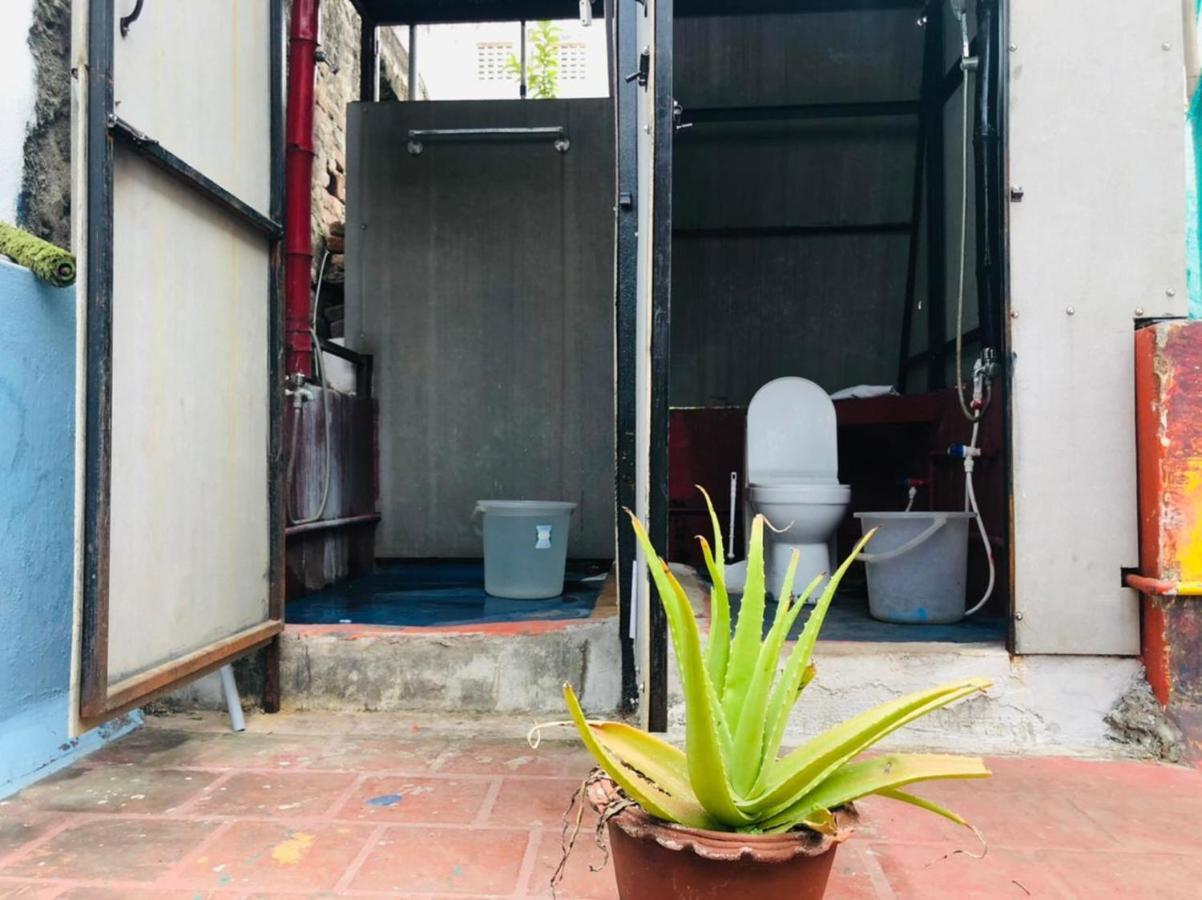 Gurukulam Hostel Пондичери Екстериор снимка