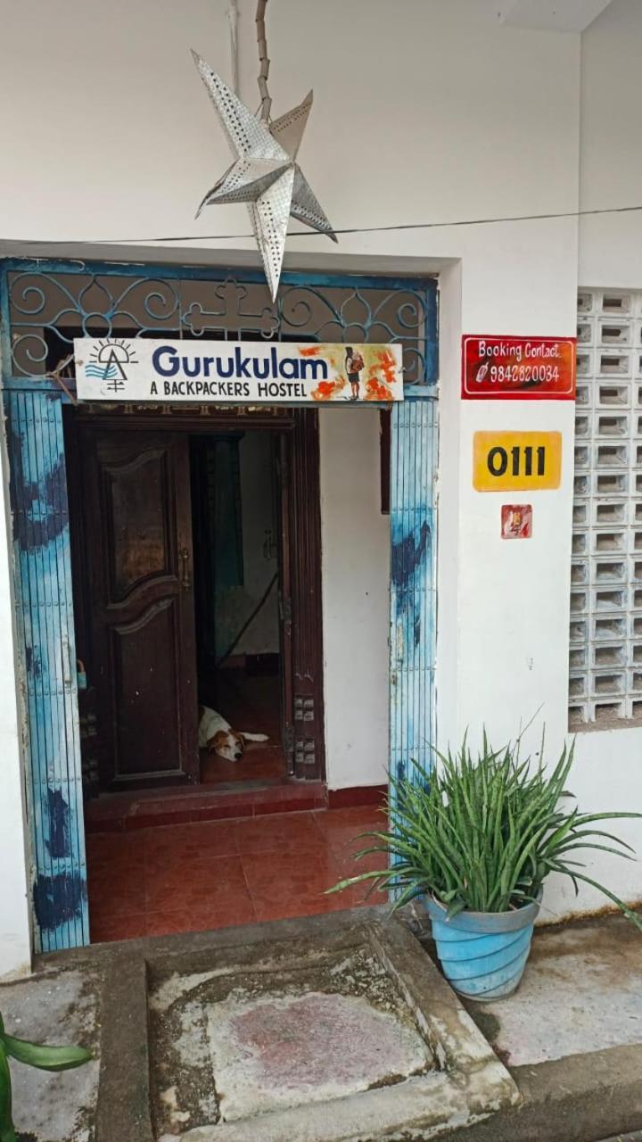 Gurukulam Hostel Пондичери Екстериор снимка