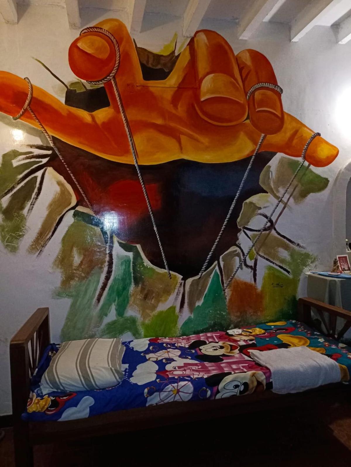 Gurukulam Hostel Пондичери Екстериор снимка
