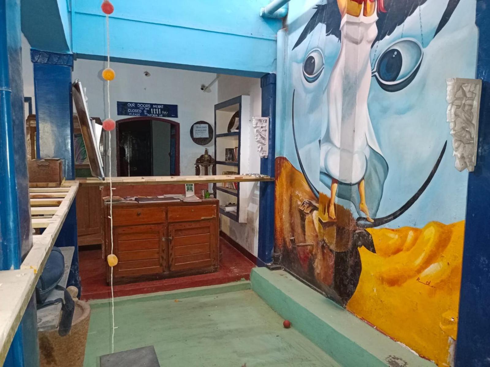 Gurukulam Hostel Пондичери Екстериор снимка