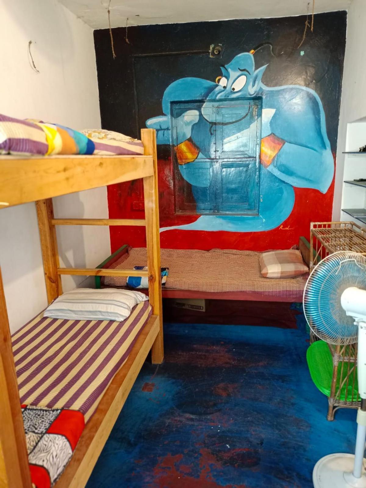 Gurukulam Hostel Пондичери Екстериор снимка