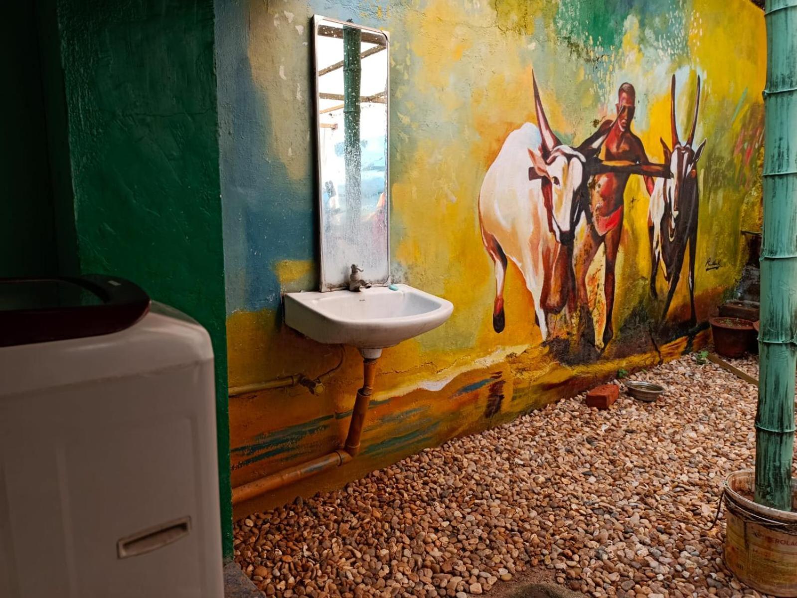 Gurukulam Hostel Пондичери Екстериор снимка