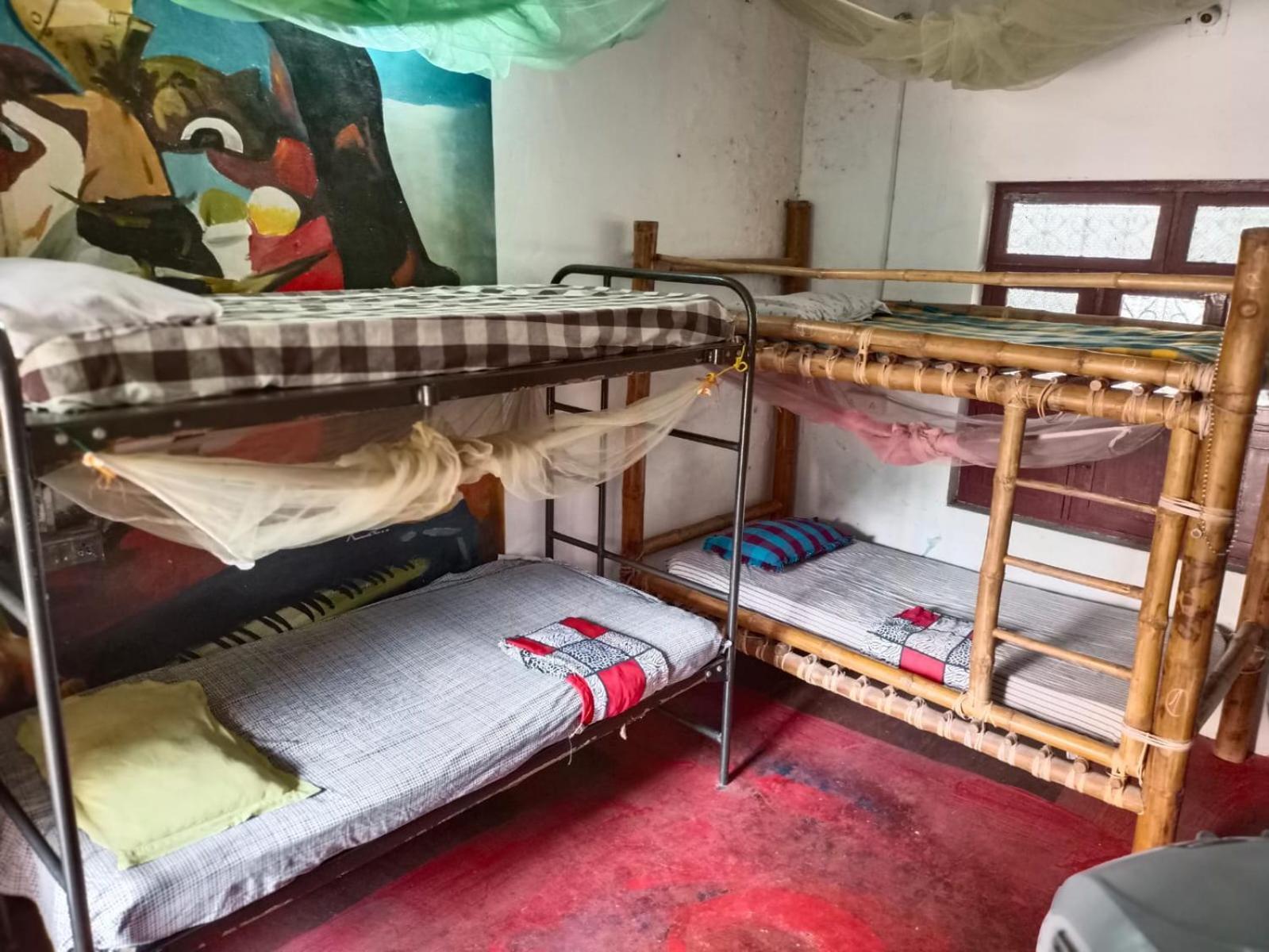 Gurukulam Hostel Пондичери Екстериор снимка